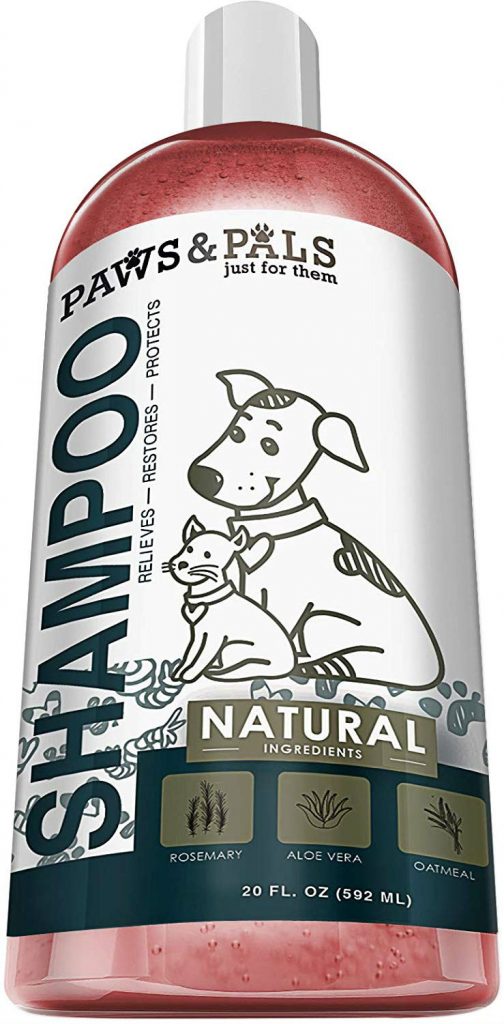 The Best Puppy Shampoo for Smell Don’t Let Your Pitbull Stink!